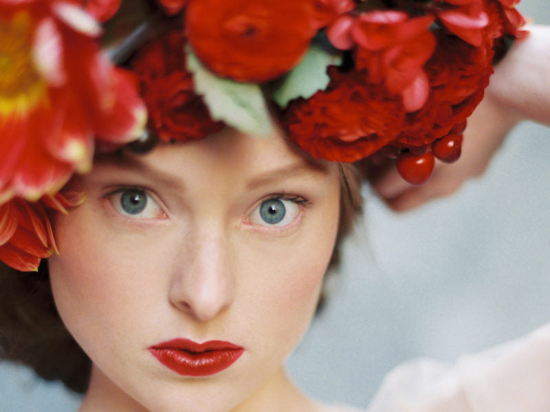 EDITORIAL: Engaged! Magazine Cover Shoot at The Georgetown Ritz