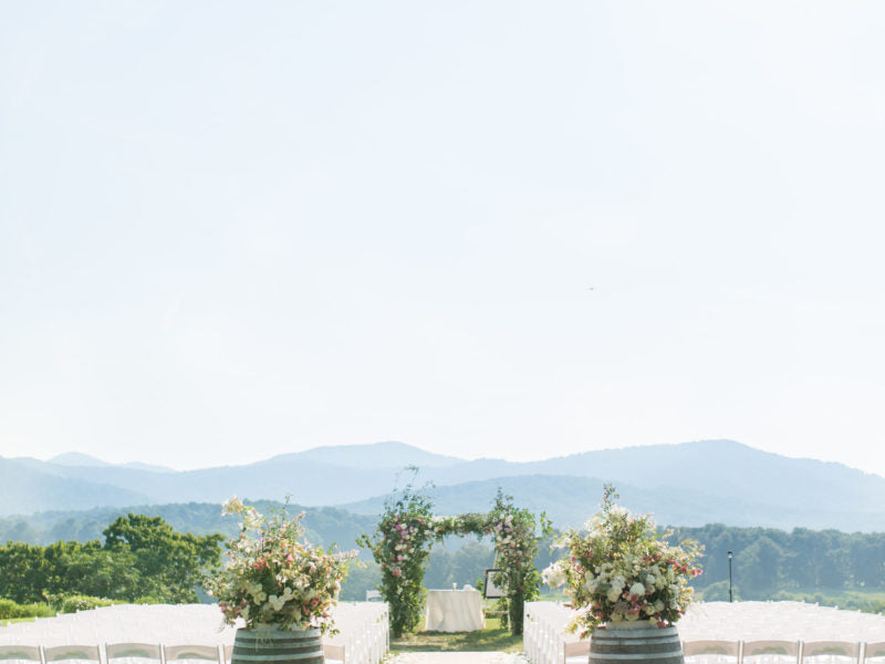 REAL WEDDING: Lenis & Rebecca