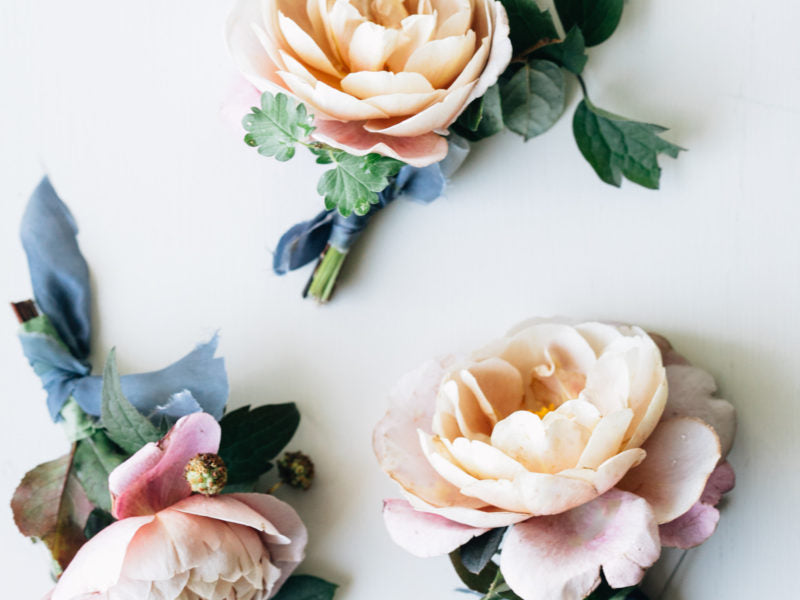 REAL WEDDINGS: Elaine and Brad