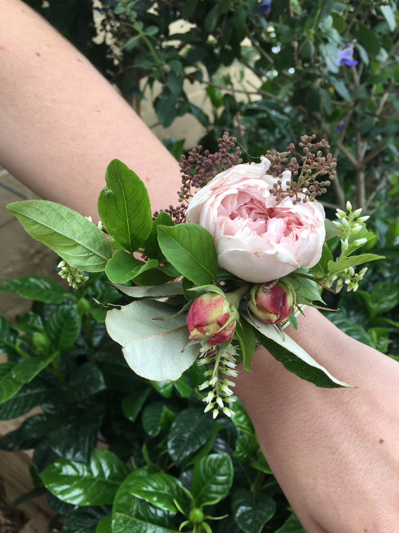 Wrist Corsage